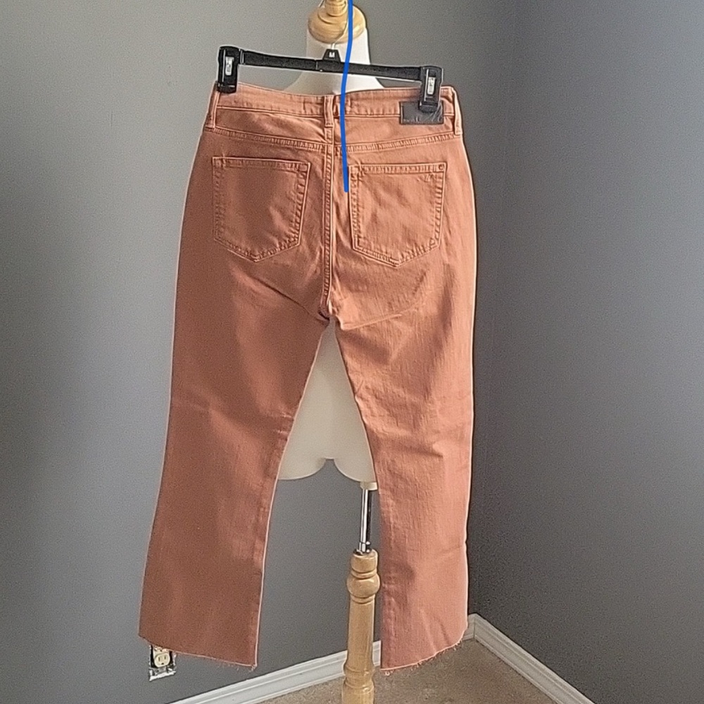 NWT Mavi Women's crop flare jeans - Picture 2 of 8